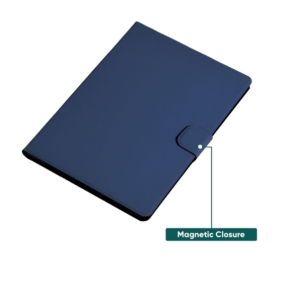 Protect Onn. 8.7" Blue Tablet Folio Case Samsung Galaxy Tab A7 Lite NWT - Picture 3 of 11